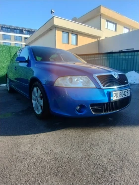 Skoda Octavia 2.0 VRS ГАЗ 185000км., снимка 3