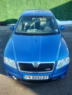 Skoda Octavia 2.0 VRS ГАЗ 185000км., снимка 1