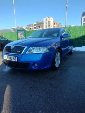 Skoda Octavia 2.0 VRS ГАЗ 185000км., снимка 2