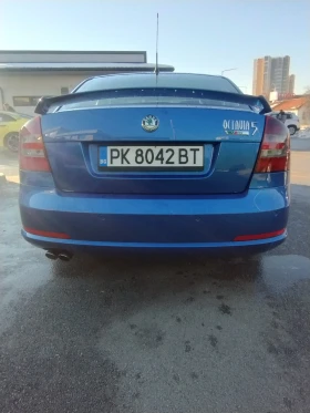 Skoda Octavia 2.0 VRS ГАЗ 185000км., снимка 9