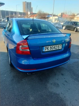 Skoda Octavia 2.0 VRS ГАЗ 185000км., снимка 8