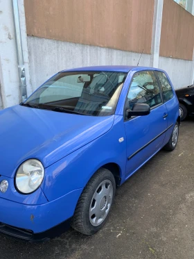     VW Lupo SDI 1.7