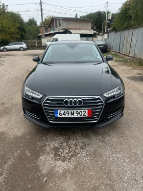 Audi A4 TDI quattro Avant 1