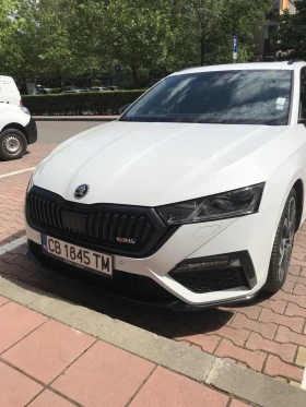 Skoda Octavia VRS - 57500 лв. - 34310206 | Car24.bg