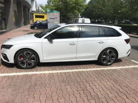 Skoda Octavia VRS 1