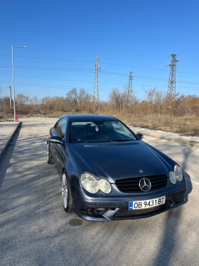 Mercedes-Benz CLK 320 LPG, снимка 3