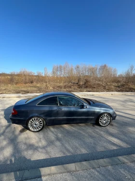 Mercedes-Benz CLK 320 LPG, снимка 4