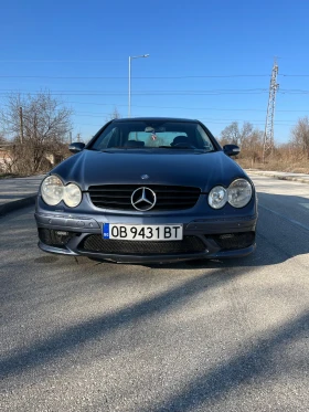 Mercedes-Benz CLK 320 LPG, снимка 2