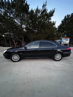 Обява за продажба на Peugeot 607 3.0 V6 GAZ-BENZIN ~5 999 лв. - изображение 4