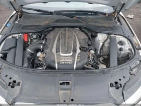 Audi A8 L 4.0T  | Mobile.bg    14