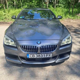 BMW 640 XD-FACE-M SPORT-LED-ВАКУУМ - 32999 лв. - 91007374 6