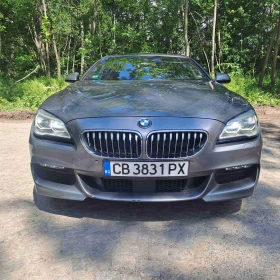 BMW 640 XD-FACE-M SPORT-LED-ВАКУУМ - 32999 лв. - 91007374 5