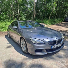 BMW 640 XD-FACE-M SPORT-LED-ВАКУУМ - 32999 лв. - 91007374 2