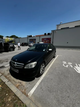  Mercedes-Benz C 200