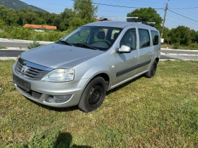 Dacia Logan - 5600 лв. - 81302864 2