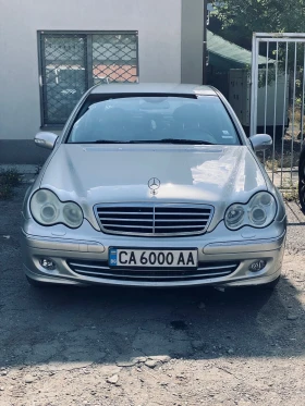     Mercedes-Benz C 200