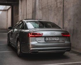 Audi A6 3.0 V6 TFSI Quattro/S-line/333. | Mobile.bg    6