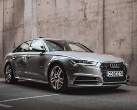     Audi A6 3.0 V6 TFSI Quattro/S-line/333.