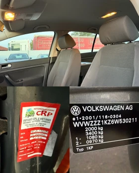 VW Golf Plus 1.9* TDI* 105ps* Tempomat | Mobile.bg    15
