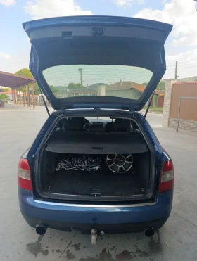 Audi A4 1.9 tdi quattro  | Mobile.bg    4