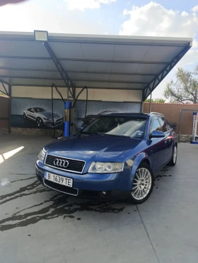     Audi A4 1.9 tdi quattro 