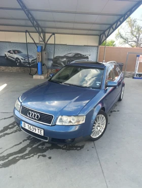Audi A4 1.9 tdi quattro  | Mobile.bg    10