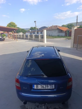 Audi A4 1.9 tdi quattro  | Mobile.bg    9