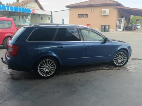 Audi A4 1.9 tdi quattro  | Mobile.bg    8