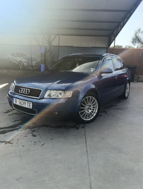 Audi A4 1.9 tdi quattro  | Mobile.bg    11