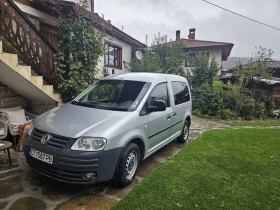 VW Caddy 1.9 TDI 105. | Mobile.bg    5