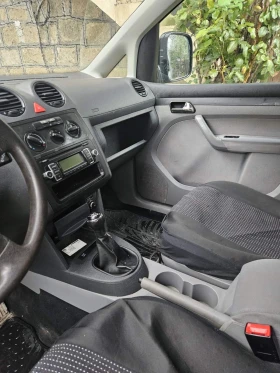 VW Caddy 1.9 TDI 105. | Mobile.bg    9