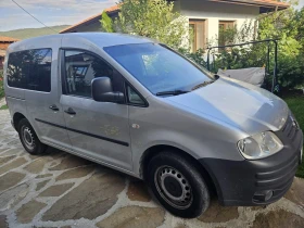VW Caddy 1.9 TDI 105. | Mobile.bg    3