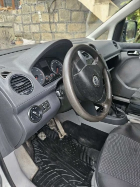 VW Caddy 1.9 TDI 105. | Mobile.bg    11
