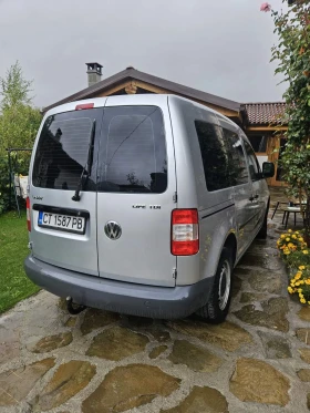 VW Caddy 1.9 TDI 105. | Mobile.bg    6