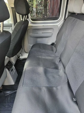 VW Caddy 1.9 TDI 105. | Mobile.bg    12