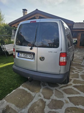 VW Caddy 1.9 TDI 105. | Mobile.bg    4