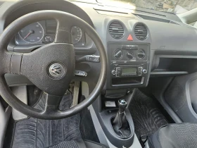 VW Caddy 1.9 TDI 105. | Mobile.bg    13