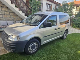 VW Caddy 1.9 TDI 105. | Mobile.bg    2