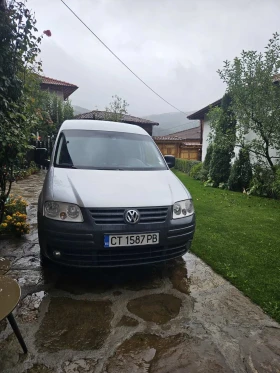 VW Caddy 1.9 TDI 105. | Mobile.bg    7