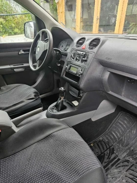 VW Caddy 1.9 TDI 105. | Mobile.bg    8