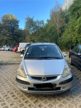     Honda Jazz