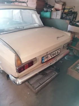 Обява за продажба на Moskvich 408 ~6 300 лв. - изображение 1