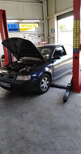 Audi A3 Газов инжекцион, снимка 4