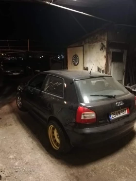Audi A3 Газов инжекцион, снимка 2