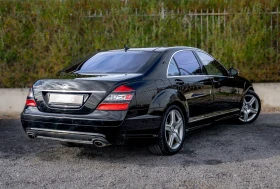 Mercedes-Benz S 550 Long- -6. | Mobile.bg    4