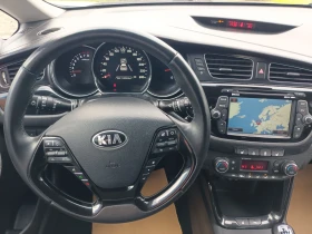 Kia Ceed 1.6i бензин.Навигация, Кожа.КОЛЕДНА ЦЕНА 14999лв, снимка 13