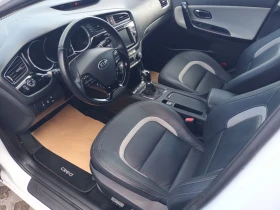 Kia Ceed 1.6i бензин.Навигация, Кожа.КОЛЕДНА ЦЕНА 14999лв, снимка 16