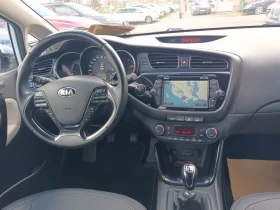 Kia Ceed 1.6i бензин.Навигация, Кожа.КОЛЕДНА ЦЕНА 14999лв, снимка 11