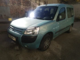Citroen Berlingo 2, 0 HDI  6+ 1