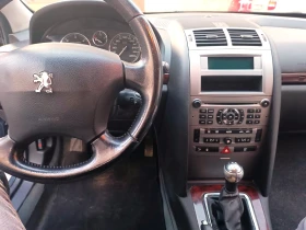 Peugeot 407 Peugeot 407 SW 1, 6 D, снимка 9